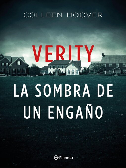 Title details for Verity by Colleen Hoover - Available